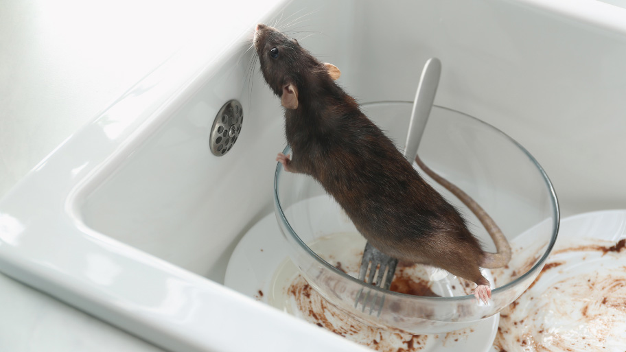Mice Removal in Iowa City