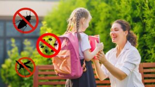 Back to School Pest Prevention